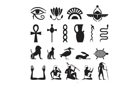 26 Symboles égyptiens Anciens Importants Et Leurs Significations Radio Integracion