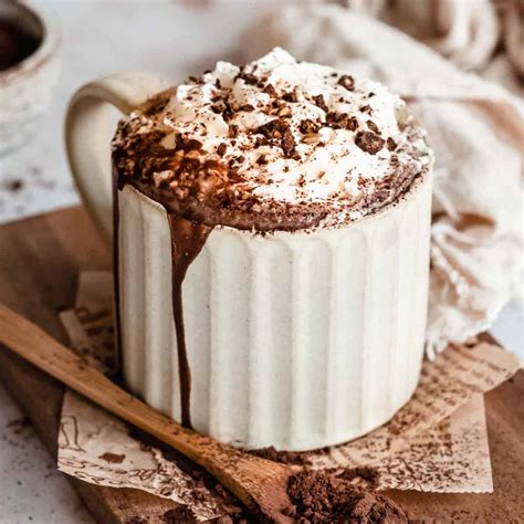 hot chocolate with cocoa powder wholefood soulfood kitchen