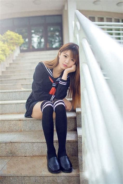 「制服少女 Asia 」おしゃれまとめの人気アイデア｜pinterest｜eiichi 福田 女子高生ファッション ファッション コスプレ 衣装