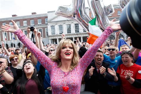 Ireland Says Yes To Same Sex Marriage