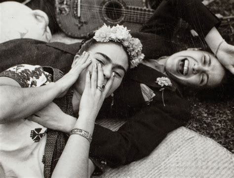More Than Meets The Eye Brow Frida Kahlo History Is Gay