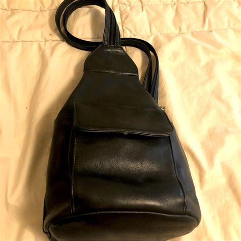 Tignanello Bags Soft Leather Tignanello Convertible Backpack Purse