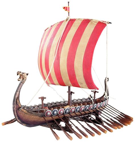 Viking Longboat Viking Long Boat Vikings