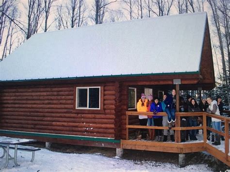 10 Cozy Cabins In Alaska That Are Perfect For A Winter Getaway