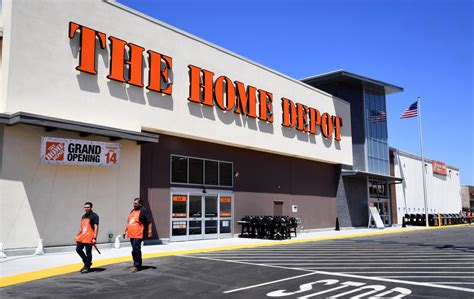 Home Depot to unveil new store in Monterey Park – Pasadena Star News