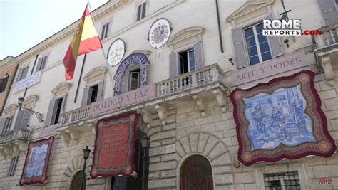 La Embajada Española Ante La Santa Sede La Representación Permanente Más Antigua Del Mundo