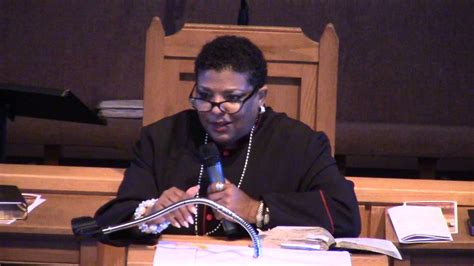 Rev Portia Wills Lee Youtube