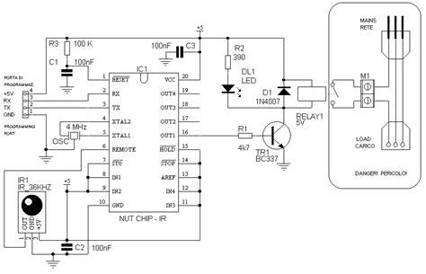 Relay Circuit Page 4 Automation Circuits Nextgr