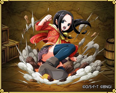 Boa Hancock Girl Warrior One Piece Treasure Cruise Wiki Fandom Powered By Wikia One Piece