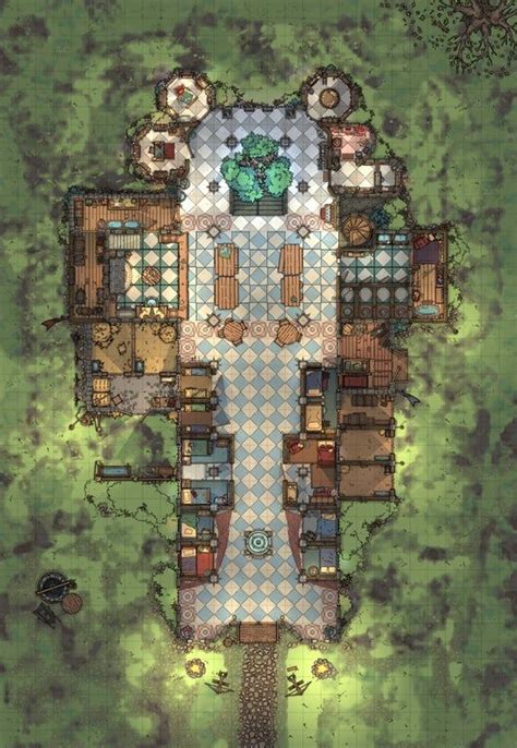 otherwordly prison battlemaps in 2020 fantasy map dungeon maps porn sex picture