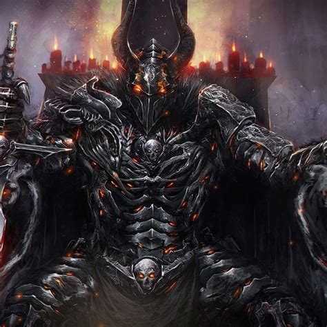 Demon Lord Wallpaper Engine Drow Elves Lord Wallpapers Demon Lord