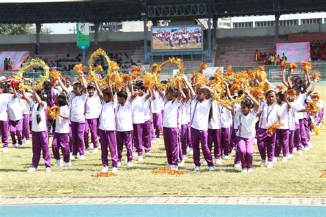 Knhs 32 Annual Sports Meet 2018 19