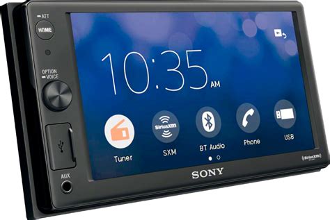 Customer Reviews Sony 62 Apple Carplay Built In Bluetooth In Dash