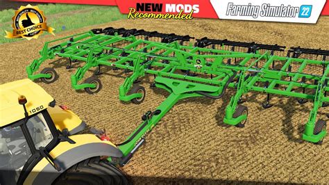 Fs22 John Deere 2410 Plow Farming Simulator 22 New Mods Review 2k