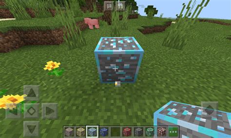 Highlighted Ores Minecraft Texture Pack