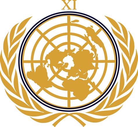 United Nations Symbol Clip Art
