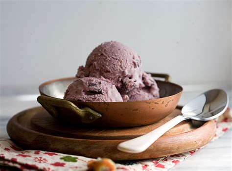 Cherry Dark Chocolate Ice Cream Fresh Tastes Blog Pbs Food