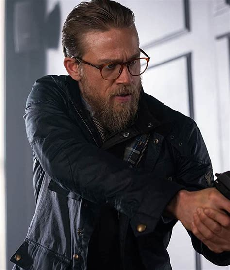 the gentlemen charlie hunnam ray jacket charlie hunnam ray jacket charlie hunnam gentleman