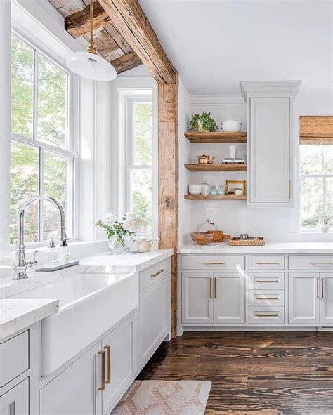 Cottagekitchen In 2020 Farmhouse Kitchen Design Kitchen Style