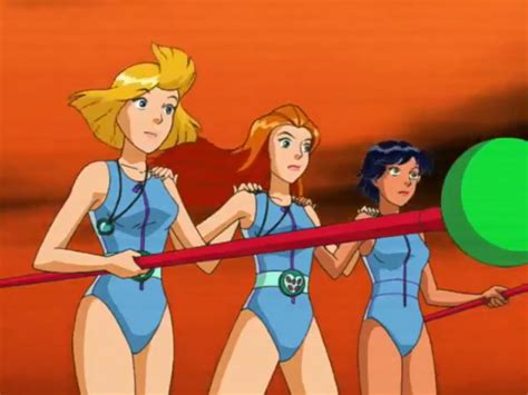 Pin by Rachael Neill on Totally spies in 2020 | Totally spies, Cartoon ...