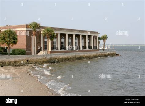 Charleston Harbor Hi Res Stock Photography And Images Alamy