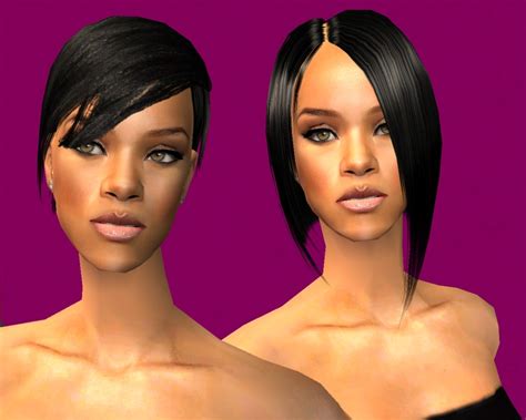 Mod The Sims Rihanna