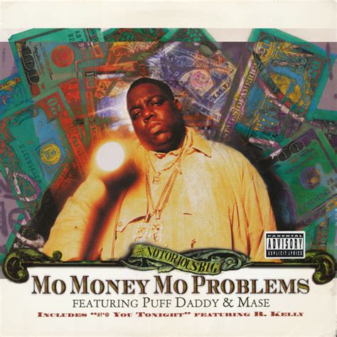 mo money mo problems notorious b i g アルバム