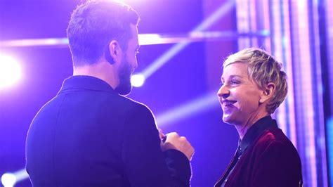 Ich bin hazel und ich bin comedian. Ellen DeGeneres: Sie ruft Stars in der Quarantäne an | GALA.de