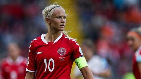 Danish Sensation Pernille Harder Named Female World Player Of The Year