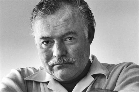 I Was Here.: Ernest Hemingway