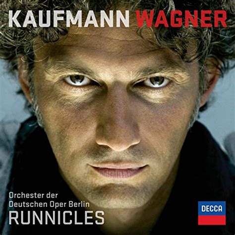Wagner: Wesendonck Lieder - Im Treibhaus by Jonas Kaufmann & Orchester