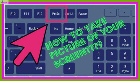 How To Take Windows Screenshot On Your Pc