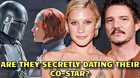 Who S Dating Who In Mandalorian Cast Explored Youtube