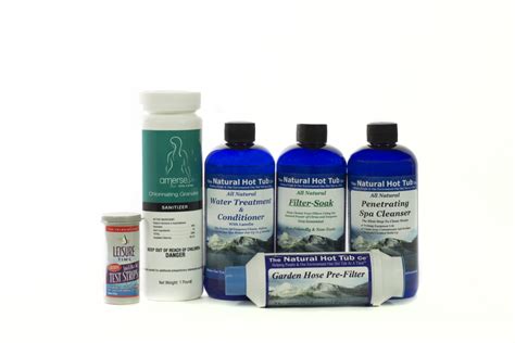 Are you using the wrong kind of shock for your hot tub? Basic Spa Care for Older/Used Hot Tubs - Nature Safe Spas