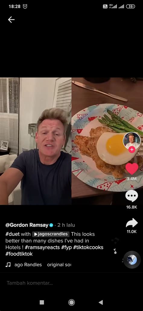 Viral Video Masak Steak Dengan Setrika Sampai Bikin Gordon Ramsay