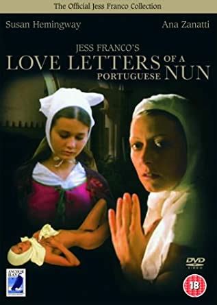 Love Letters Of A Portuguese Nun Dvd Amazon Co Uk Susan