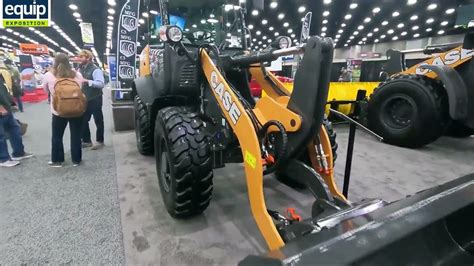 Winter Plowing Blades Equip Expo 2022 Youtube
