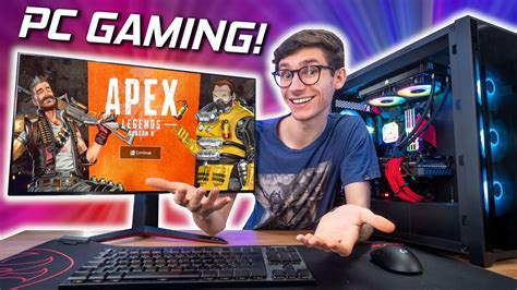 What To Know Before Getting Into Pc Gaming 😁 Youtube