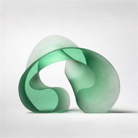 Karin Mørch Glass Sculpture Habatat Galleries