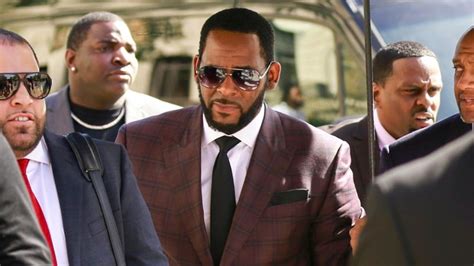 Anonymous Jury For R Kelly Sex Trafficking Trial