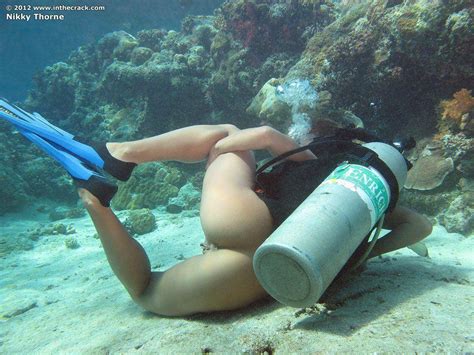 Scuba Diving Nude XXX Most Watched Pictures Free
