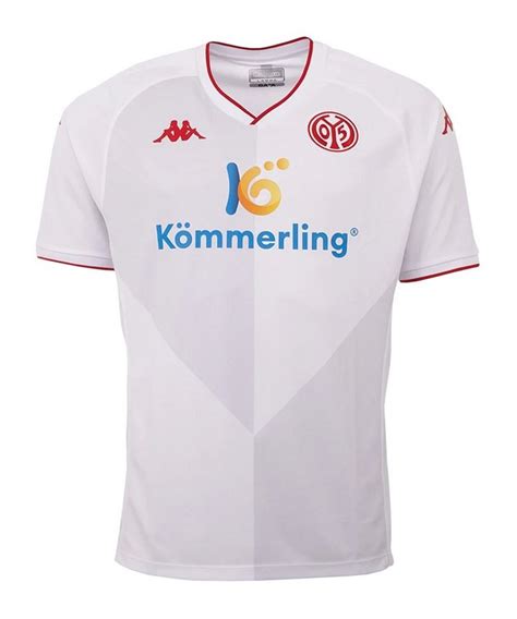 Kappa Fußballtrikot 1 Fsv Mainz 05 Trikot Away 20222023 Online