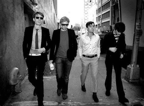 Qanda Franz Ferdinand Discuss The Making Of Their New Album Right