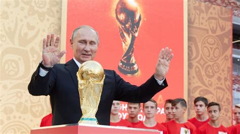 Corruption And Politics At The 2018 World Cup Russia Under The