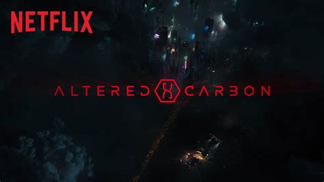 Altered Carbon Temporada Anuncio Del Elenco Netflix Youtube