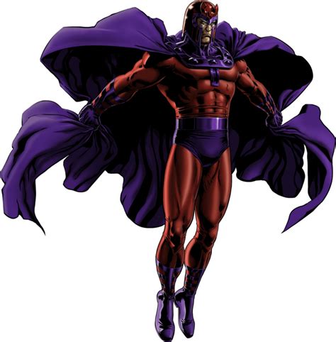 Marvel Avengers Alliance X Men Magneto By Ratatrampa87 On
