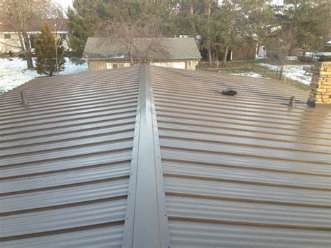 Standing Seam Metal Roofing Gallery Oakwood Exteriors