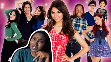 Victorious Casts Best Vocals They Tried To Distract Us From Youtube
