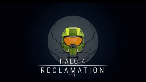 Halo 4 Soundtrack Reclamation 117 Part 2 Youtube