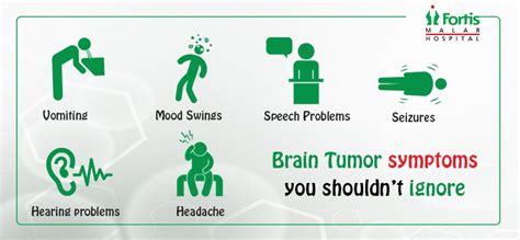 Brain and spinal cord tumors in children are the result of cells growing out of control. Brain Tumor Symptoms You Shouldn't Ignore | Best brain ...